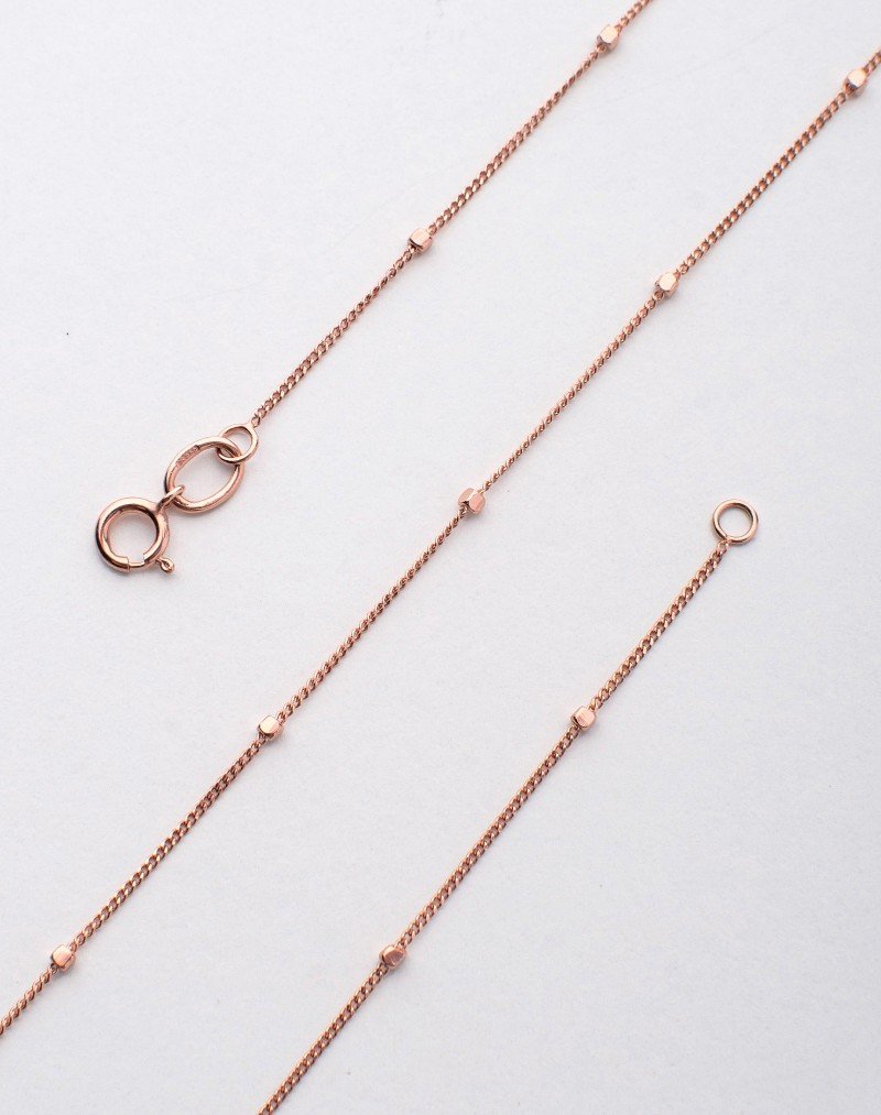 Grandinėlė su integruotais smulkiais burbuliukais 40