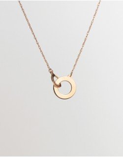 Grandinėlė "Du žiedeliai"