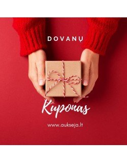 Dovanų Kuponas