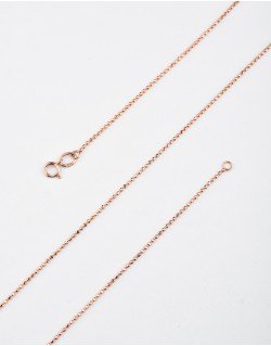 Grandinėlė is smulkių burbuliukų-Grandinėlės-aukseja