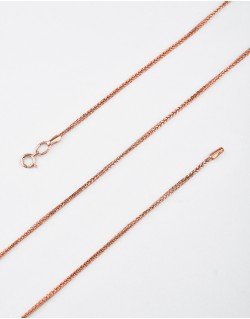 Grandinlėlė "Kvadratinio pynimo"-Grandinėlės-aukseja