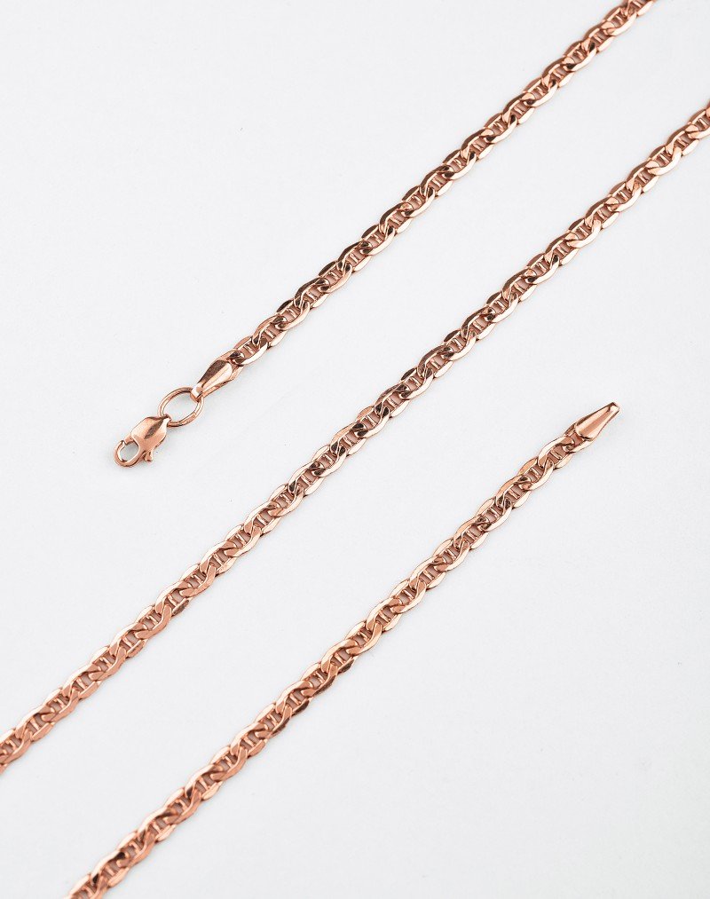 Plokšcio pynimo grandinėlė-Grandinėlės-aukseja