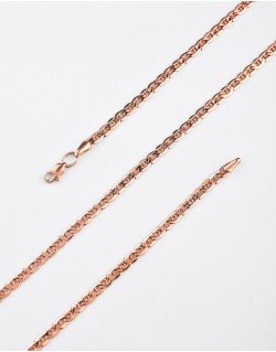 Plokšcio pynimo grandinėlė-Grandinėlės-aukseja